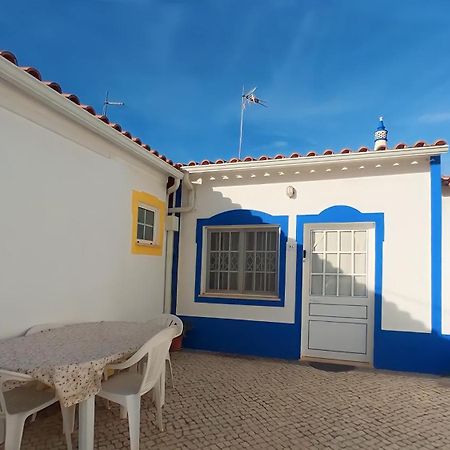 Villa A Casa Dos Avos Pêra Exterior foto