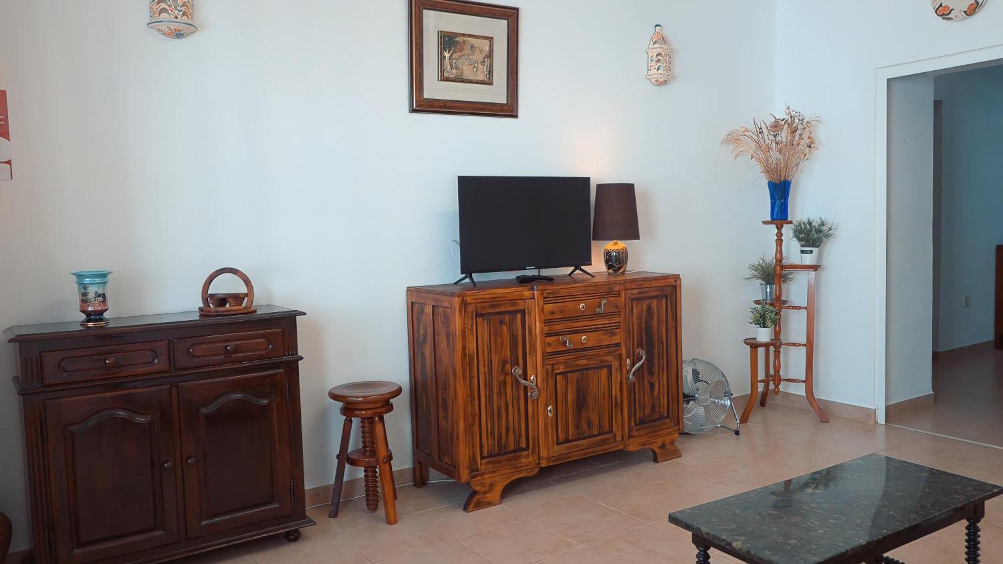 Villa A Casa Dos Avos Pêra Exterior foto